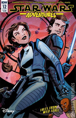 Star Wars Adventures