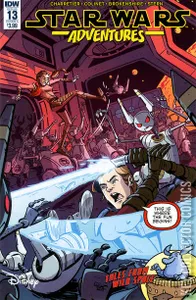 Star Wars Adventures #13