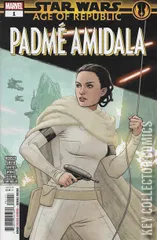 Cover for Star Wars: Age of Republic - Padme Amidala #1