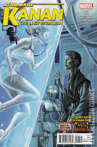 Star Wars: Kanan - The Last Padawan #7