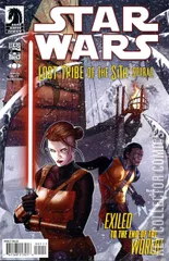 Cover for Star Wars: Lost Tribe of the Sith - Spiral #1