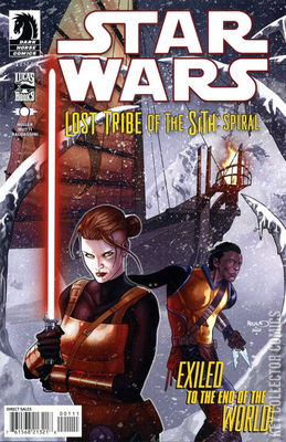 Star Wars: Lost Tribe of the Sith - Spiral