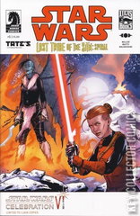 Variant Cover for Star Wars: Lost Tribe of the Sith - Spiral #1