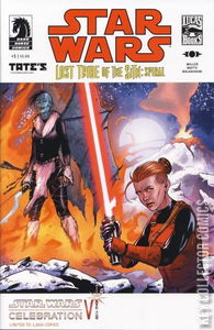 Star Wars: Lost Tribe of the Sith - Spiral #1