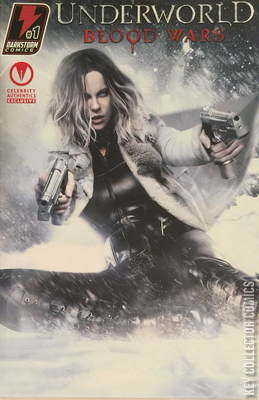 Underworld: Blood Wars