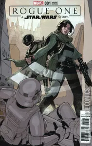 Star Wars: Rogue One Adaptation #1