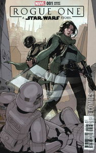 Star Wars: Rogue One Adaptation #1 