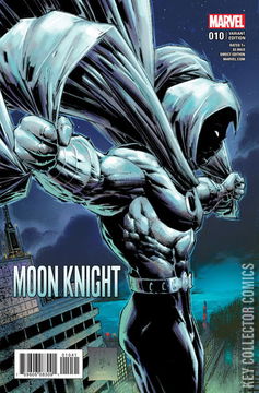 Variant Cover for Moon Knight #10