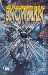 Cover for Snowman #1