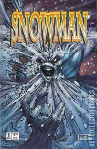 Snowman #1