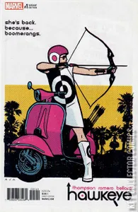 Hawkeye #1