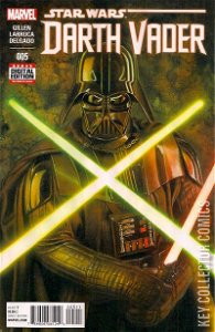 Star Wars: Darth Vader #5