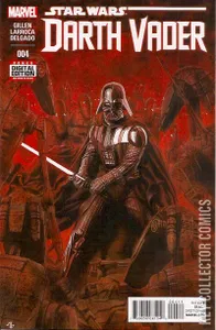 Star Wars: Darth Vader #4
