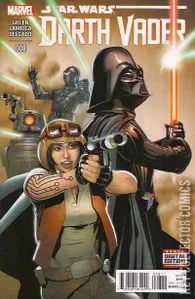 Star Wars: Darth Vader #8