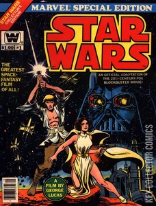 Marvel Special Edition Star Wars #1