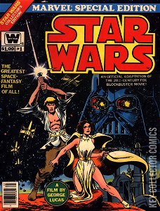 Marvel Special Edition Star Wars #1 
