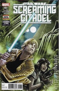 Star Wars: Screaming Citadel #1