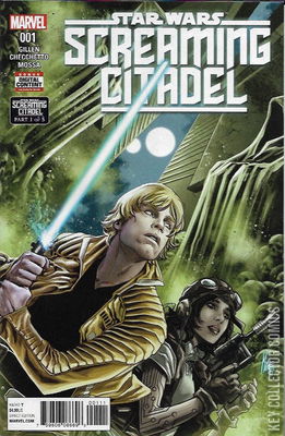 Star Wars: Screaming Citadel