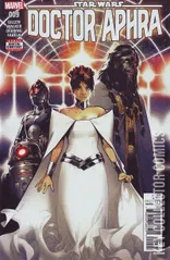 Cover for Star Wars: Doctor Aphra #9