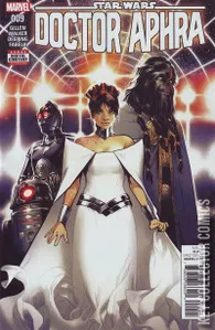 Star Wars: Doctor Aphra #9
