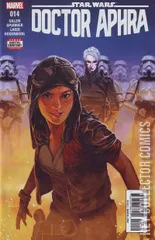 Cover for Star Wars: Doctor Aphra #14