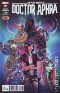 Star Wars: Doctor Aphra #15