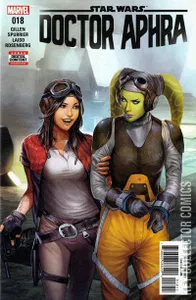 Star Wars: Doctor Aphra #18