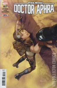 Star Wars: Doctor Aphra #27