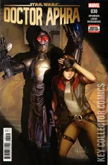 Cover for Star Wars: Doctor Aphra #30