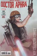 Cover for Star Wars: Doctor Aphra #29