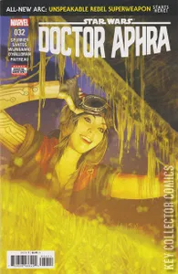 Star Wars: Doctor Aphra #32