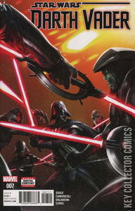 Star Wars: Darth Vader #7