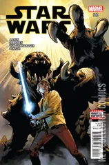 Cover for Star Wars #10