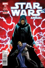 Cover for Star Wars Annual #1