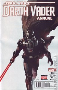 Star Wars: Darth Vader Annual