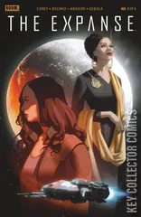 Cover for The Expanse #1