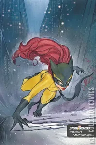Iron Man #4
