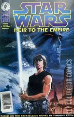 Cover for Star Wars: Heir to the Empire #1