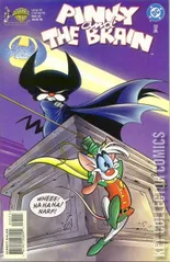 Cover for Pinky and the Brain #25