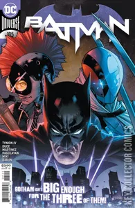 Batman #105