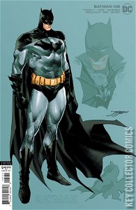 Batman #105