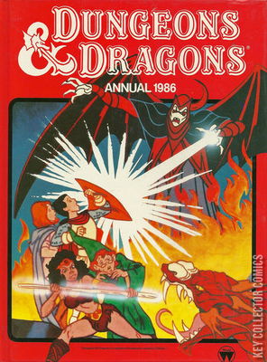 Dungeons & Dragons Annual