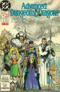 Advanced Dungeons & Dragons #1