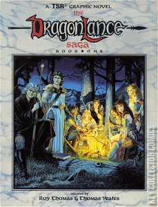 Dragonlance Saga #1