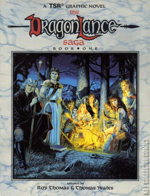 Dragonlance Saga