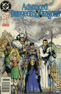 Advanced Dungeons & Dragons #1
