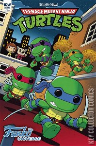 Teenage Mutant Ninja Turtles: Funko Universe #1