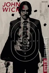 Variant Cover for John Wick #4