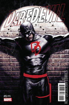 Variant Cover for Daredevil #15