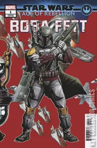 Star Wars: Age of Rebellion - Boba Fett #1